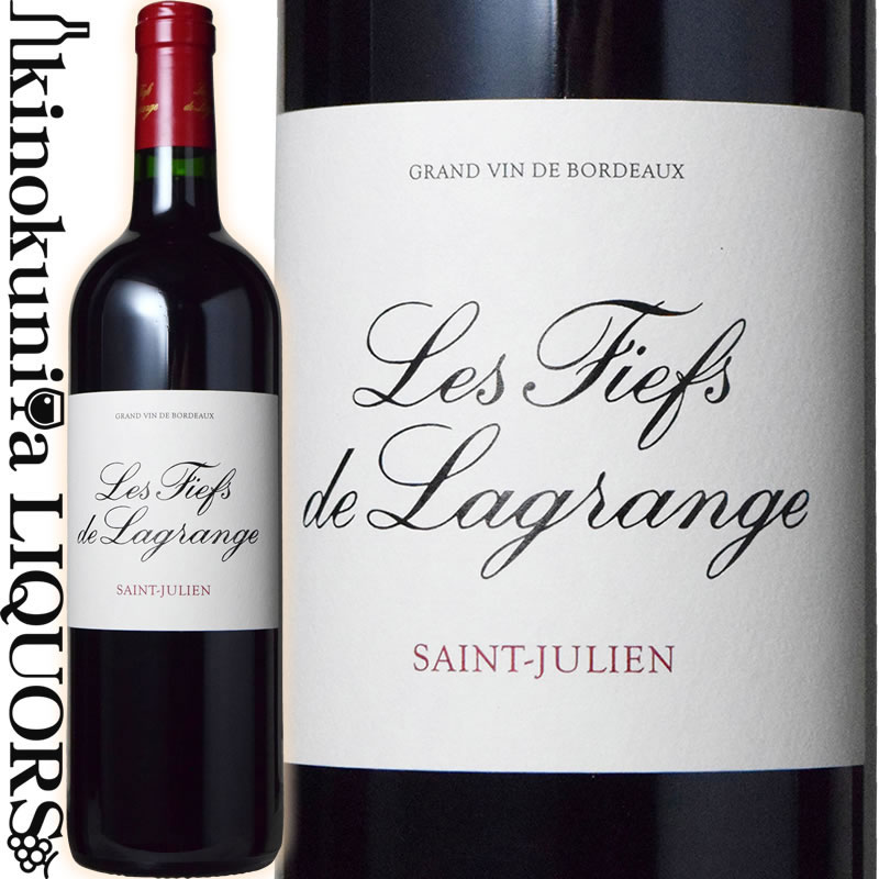 SALEۥ ե  饰󥸥 [2019] ֥磻 եܥǥ 750ml / ե ܥɡ  ɥå A.O.C.  ꥢ  磻 Les Fiefs de Lagrange ɥ磻MTGV