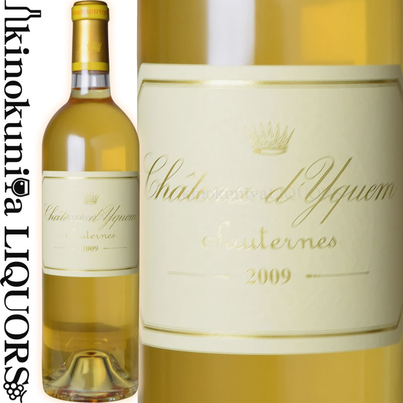 　Chateau d'Yquem 　シャトー・ディケム　1本木箱入り 色白ワイン 味わい極甘口 ヴィンテージ品名に記載 産地フランス ボルドー ソーテルヌ 原産地呼称A.O.C.ソーテルヌ 格付ソーテルヌ特別1級格付 品種セミヨン 55%/ソーヴィニヨン・ブラン 45% ALC度数14.5% 飲み頃温度6℃ キャップ仕様コルク ◆商品説明 貴腐ワインの中でも世界最高峰のワイン。年産5500ケースと少なく希少価値の高いワイン。素晴らしい香りと深い色あい、とろりとした口当りは絶品。 ◆専門誌評価 (2019) ワイン・スペクテーター得点 97 (2019) デキャンター 2022 97点 (2019) ヴィノス 98点 　Chateau d'Yquem 　シャトー・ディケム ※掲載画像はイメージです。お届けの品のラベルイメージ、ヴィンテージが異なる場合がございます。 メーカー希望小売価格はメーカーサイトに基づいて掲載しています。