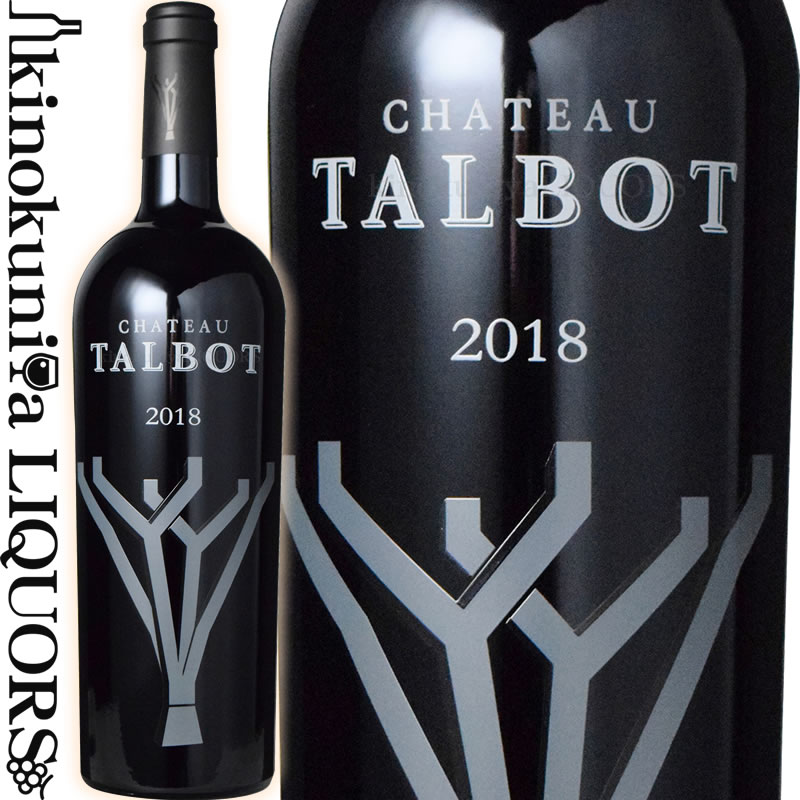 　Chateau Talbot 　シャトー・タルボ 色赤ワイン 味わいフルボディ ヴィンテージ品名に記載 産地フランス　ボルドー　オー・メドック 原産地呼称A.O.C.サン・ジュリアン 格付メドック 第4級格付 品種カベルネ・ソーヴィニヨン 66%/メルロー 29%/プティ・ヴェルド 5% ALC度数14.5% 飲み頃温度17℃ キャップ仕様コルク ◆商品説明 CH.グリュオー・ラローズの近くにあるサン・ジュリアン村の第4級格付けシャトー。 香りは豊かで力強く、複雑なタンニンが口いっぱいに広がります。 ◆専門誌評 (2018) ワイン・スペクテーター　95点 (2018) ワイン・アドヴォケイト　91+点 (2018) ベタンヌ+ドゥソーヴ 2020　17.5点 (2018) ジェームス・サックリング 96点 (2018) ル・ギド・デ・メイユール・ヴァン・ド・フランス 2021　95点 クー・ド・クール 　Chateau Talbot 　シャトー・タルボ ※掲載画像はイメージです。お届けの品のラベルイメージ、ヴィンテージが異なる場合がございます。 メーカー希望小売価格はメーカーサイトに基づいて掲載しています。