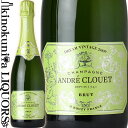  i蒼O Ah NG   h[ Be[W w@[W1x [2009] Xp[NOC  h 750ml   tX Vp[j A.O.C. CHAMPAGNE O N ANDRE CLOUET DREAM VINTAGE wVersion1xVp