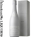 アンドレ クルエ / チョーキー 化粧箱入り  スパークリングワイン 白 辛口 750ml / フランス シャンパーニュ A.O.C. CHAMPAGNE Grand Cru ANDRE CLOUET CHALKY シャンパン