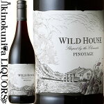 ں١ۥ磻ɥС/磻ɥϥԥΥ[2021]֥磻եܥǥ750ml/եꥫ󥱡WildebergWildhousePinotage