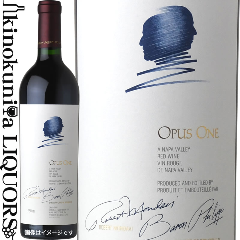 オーパス ワン [2012] 赤ワイン フルボディ 750ml／アメリカ カリフォルニア州 ナパヴァレー／OPUS ONE／ワインセラーにて定温管理【クール冷蔵便出荷】正規のボルドーネゴシアン経由仕入れ