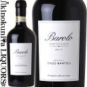 格付けイタリアワイン（DOCG） エンツォ バルトリ / バローロ [2015][2016] 赤ワイン フルボディ 750ml / イタリア ピエモンテ D.O.C.G ENZO BARTOLI Barolo DOCG (東京実業貿易)