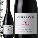 ティエラ デ クバス / カベラ カーサ  赤ワイン フルボディ750ml / スペイン アラゴン州 DOカリニェナ / CABEZA CASA ジェームスサックリング90点獲得