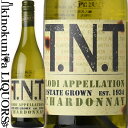 TNT シャルドネ エステート グロウン ロダイ [NV] 白ワイン 辛口 750ml / アメリカ カリフォルニア ロダイ T.N.T Chardonnay Estate Grown Lodi ティー エヌ ティー