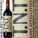 TNT ジンファンデル エステート グロウン ロダイ  赤ワイン 750ml / アメリカ カリフォルニア ロダイ T.N.T Zinfandel Estate Grown Lodi ティー エヌ ティー