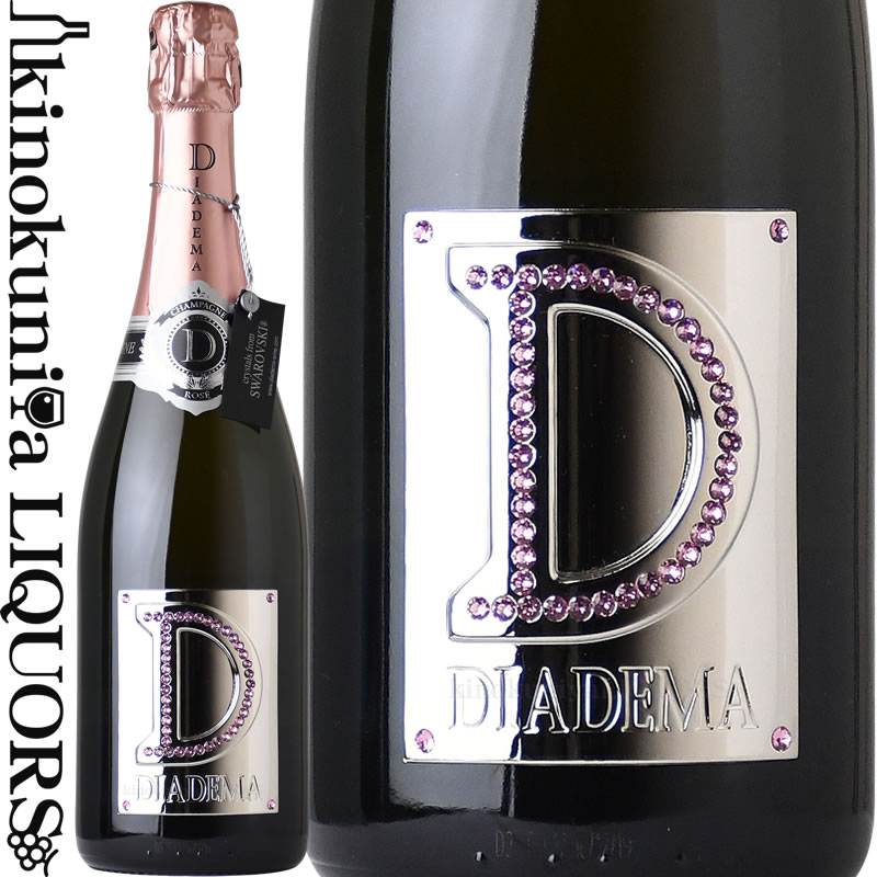 Diadema Cuvée Rosé / ディアデーマ・キュヴェ・ロゼ - Diadema Diadema Cuvée Rosé / ディアデーマ・キュヴェ・ロゼ - Diadema