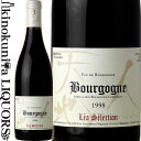 ルー デュモン / レア セレクション ブルゴーニュ ルージュ 1998 赤ワイン ミディアムボディ〜ライトボディ 750ml / フランス ブルゴーニュ Lou Dumont LEA Selection Bourgogne Rouge