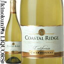 コースタル リッジ / シャルドネ [2019] 白ワイン 辛口 750ml / アメリカ カリフォルニア COASTAL RIDGE CHARDONNAYサクラアワード2022ゴールド(V2020)