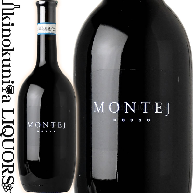 格付けイタリアワイン（DOC） ヴィッラ スパリーナ / モンテイ ロッソ [2021] 赤ワイン フルボディ 750ml / イタリア ピエモンテ州 ガーヴィ Barbera del Monferrato DOC Villa Sparina Montej Rosso
