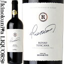 テヌーテ ロセッティ / ロッソ トスカーナ NV 赤ワイン ミディアムボディ 750ml / イタリア トスカーナ Tenute Rossetti Rosso Toscana