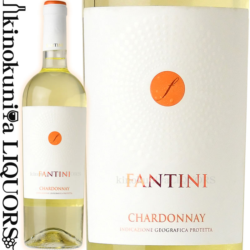 ファルネーゼ / ファンティーニ シャルドネ  白ワイン 辛口 750ml / イタリア アブルッツォ Farnase Fantini Chardonnay