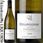 カンタン (フィリップ) ジャノ / ブルゴーニュ ブラン [2022] 白ワイン 辛口 750ml / フランス ブルゴーニュ Quentin Philippe Jeannot Bourgogne Blanc