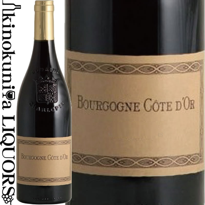 シャルロパン パリゾ / ブルゴーニュ ルージュ コート ドール [2020] 赤ワイン ミディアムボディ 750ml / フランス ブルゴーニュ ACブルゴーニュ Domaine Philippe Charlopin Parizot Bourgogne Rouge Cote d’Or