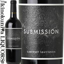 689 セラーズ / サブミッション カベルネ ソーヴィニヨン  赤ワイン フルボディ 750ml / アメリカ カリフォルニア Submission Cabernet Sauvignon　689 Cellars