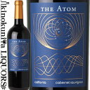 【SALE】ジ アトム / カベルネ ソーヴィニヨン 2021 赤ワイン フルボディ 750ml / アメリカ カリフォルニア The Atom Cabernet Sauvignon ジ アトム