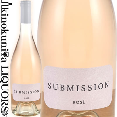 689 セラーズ / サブミッション ロゼ  ロゼイン 辛口 750ml / アメリカ カリフォルニア Submission Rose　689 Cellars