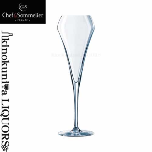 Chef＆Sommelier オープンナップ エフェヴァセント 20 / ワイングラス / シェフ＆ソムリエ OPEN UP Effervescent 20 / 革新的でコンテンポラリーなデザインのオープンナップシリーズ