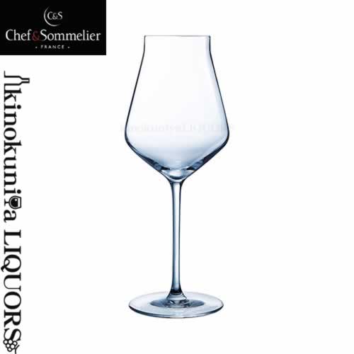 Chef＆Sommelier リヴィールアップ ソフト ワイン 50 / ワイングラス / シェフ＆ソムリエ REVEAL UP Soft Wine 50 / ワイングラスが対話を楽しむように、味覚、嗅覚、視覚、感触を呼び覚ますようデザインされたシリーズ