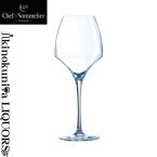 【SALE】Chef＆Sommelier オープンナップ ユニバーサル テイスティング 40 [N151]【6脚セット】/ ワイングラス / シェフ＆ソムリエ OPEN UP Universal Tasting 40 / 革新的でコンテンポラリーなデザインのオープンナップシリーズ