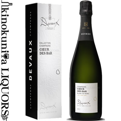 ѲȢ ɥ / ɥ   С ֥  Υ [NV] ѡ󥰥磻  ɸ 750ml / ե ѡ˥ / Devaux Cur des Bar Blanc de Noir ѥ ѡ˥ £Ȣ ե £ʪ ץ쥼 