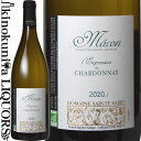 h[k Tg ou / }R NXvbV f Vhl [2020] C h 750ml / tX uS[j }Rl[ A.O.C.}R Macon l'Expression du Chardonnay Domaine Sainte Barbe rIfBi~ rIWbN I[KjbN I[KjbNC