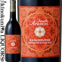 tFEh A` TWF[[ [2019][2021] ԃC ~fBA{fB 750ml / C^A V`[A GA eb V`A[l I.G.T. Feudo Arancio Sangiovese [MTBS]