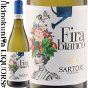 Tg[ / tB rAR [NV] C h 750ml / C^A Flg Fl[[I.G.T. Casa Vinicola SARTORI SPA / Fira Bianco [MTBS]