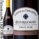 ySALEzN[@ f BW^fB[k / uS[j sm m[ [2021] ԃC ~fBA{fB 750ml / tX uS[j A.O.C / Couvent des Visitandines Bourgogne Pinot Noir