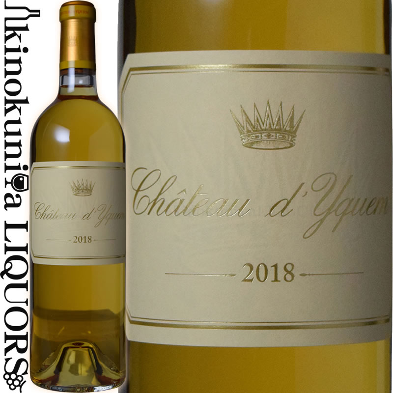 ȡ ǥ [2018] 磻 ˴Ÿ 750ml / ե ܥɡ A.O.C. ƥ ƥ1 Chateau d'Yquem