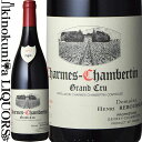 　Charmes Chambertin Grand Cru 　シャルム シャンベルタン グラン・クリュ 色赤ワイン 味わいフルボディ ヴィンテージ品名に記載 産地フランス ブルゴーニュ コート・ド・ニュイ ジュヴレ・シャンベルタン 原産地呼称A.O.C.シャルム・シャンベルタン 格付グラン・クリュ 品種ピノ・ノワール 100% ALC度数13.5% 飲み頃温度16℃ キャップ仕様コルク ◆醸造 醗酵：ステンレスタンク 熟成：オーク樽 18カ月(仏産、228L、新樽比率95%) ◆商品説明 鉄分が多く表土の薄い畑。力強く完熟した豊潤な果実味と美しく溶け込んだタンニン、複雑な余韻がどこまでも続く比類なきワインです。 　Domaine Henri Rebourseau 　ドメーヌ・アンリ・ルブルソー 将軍の名を冠する、堂々たる風格のあるピノ・ノワール アンリ・ルブルソー将軍が礎を築いたドメーヌ アンリ・ルブルソーの歴史は1782年、創始者のジャック・ルブルソー氏がディジョンに北西拠点を構えたことから始まります。シャンベルタンを含む素晴らしいテロワールの畑を獲得しながら、1919年にはアンリ・ルブルソー将軍が現在のジュヴレ・シャンベルタン村のドメーヌへと拠点を移し本格的なワイン造りの道へと進んでいきます。 1929年にはアンリ・ルブルソー将軍を筆頭として原産地呼称ジュヴレ・シャンベルタン保護連合が結成され、同年に制定されたA.O.C.ジュヴレ・シャンベルタンの厳格な運用を今日まで守り続けています。1980年には前当主のジャン・ド・シュレル氏がドメーヌを引き継ぎ、ビオロジックの実践などの改革を行います。 2018年にはシャトー・モンローズなどを所有するブイグ兄弟にオーナーが移りますが、ジャン・ド・シュレル氏はそのままドメーヌに残り、実質的な運営は今もシュレル家が行っています。2015年頃からジャン・ド・シュレル氏の息子である、ルイとベニンがワイナリーに参加、ボルドーなどでワイン造りを学んだベニンがドメーヌに改革をもたらし、彼が本格的に醸造に携わった2016ヴィンテージからワインの品質が飛躍的に向上しています。 恵まれたテロワール、情熱と才能ある造り手、ブルゴーニュ外にもワイナリーを所有するブイグ兄弟の豊富なノウハウ、という恵まれた環境からジュヴレ・シャンベルタン最高品質のワインを目指し新しく動きだした大注目の生産者です。 ※掲載画像はイメージです。お届けの品のラベルイメージ、ヴィンテージが異なる場合がございます。 メーカー希望小売価格はメーカーサイトに基づいて掲載しています。