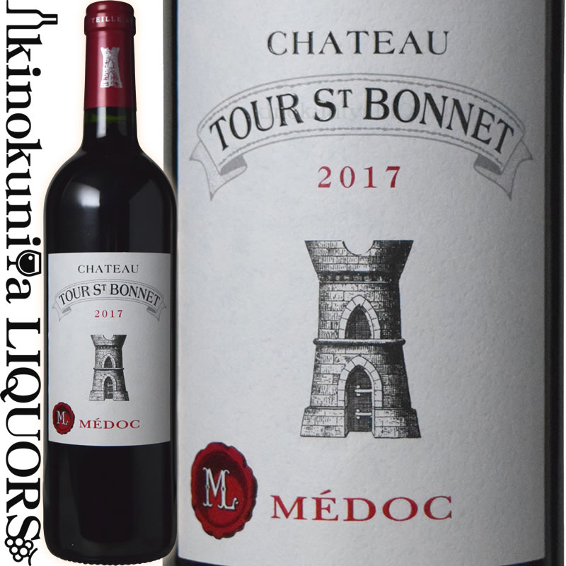 SALEۥȡ ȥ  ܥ [2017] ֥磻 եܥǥ 750ml ե ܥɡ A.O.C.ɥå   ֥른 Chateau Tour Saint Bonnet