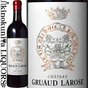 　Chateau Gruaud Larose シャトー・グリュオー・ラローズ 色赤ワイン 味わいフルボディ ヴィンテージ品名に記載 産地フランス　オー・メドック 原産地呼称A.O.C.サン・ジュリアン 格付メドック 第2級格付 品種カベルネ・ソーヴィニヨン 67%/メルロー 24%/カベルネ・フラン 9% ALC度数13.5% 飲み頃温度17℃ キャップ仕様コルク ◆商品説明 隣接する「CH.ラグランジュ」と共にサン・ジュリアンきっての人気を誇るシャトー。毎年品質も安定しており果実味に富んだ味わいとしっかりしたボディは抜群です。 ◆専門誌評 (2020) ワイン・アドヴォケイト得点 96 (2020) デキャンター 95点 ※掲載画像はイメージです。お届けの品のラベルイメージ、ヴィンテージが異なる場合がございます。 メーカー希望小売価格はメーカーサイトに基づいて掲載しています。