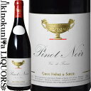 　Pinot Noir 　ピノ・ノワール 色赤ワイン 味わいミディアムボディ ヴィンテージ品名に記載 産地フランス ブルゴーニュ 原産地呼称ヴァン・ド・フランス 品種ピノ・ノワール 100% ALC度数13.0% 飲み頃温度16℃ キャップ仕様コルク ◆醸造 醗酵：コンクリートタンク 熟成：オーク樽熟成 12カ月(仏産、228L)、ステンレスタンク熟成6カ月 ◆商品説明 ヴォーヌ・ロマネ村に1800年頃から続く名門「グロ一族」のドメーヌ元詰ワイン。 モレ・サン・ドニ近郊の畑からわずか3000本のみ造られる。チャーミングでフレッシュさを楽しめる1本。 　Domaine Gros Frere et Soeur 　ドメーヌ・グロ・フレール・エ・スール 果実味豊かでパワフルかつ柔らかブドウの旨味を感じる モダンで個性のある素晴らしいワインを生み出す、 ヴォーヌ・ロマネ屈指の銘醸ドメーヌ ◆ヴォーヌ・ロマネ屈指の銘醸『グロ家』 グロ家の歴史は1804年に生まれたアルフォンス・グロ氏から始まりました。 それからこのドメーヌの名声を今日のように高めたのはルイ・グロ氏から畑を分割相続し1963年に独立した、ジャン・グロ氏でした。 彼はとても独創的・革新的な人柄で、畑の拡張や機械化の促進など、様々な革新を試み、醸造方法の開発に貢献した人でした。このジャン氏は1995年ヴィンテージの収穫後に引退し、3人の子供たち（ミッシェル氏、ベルナール氏、アンヌ・フランソワーズ氏）に畑を分配しました。 ◆自らが求めるスタイルを貫き、 テロワールの個性と最新の醸造技術を融合させたワイン造り ジャン・グロの次男として生まれ、子供のいなかった叔父・叔母のドメーヌである「ドメーヌ・グロF&S」を1980年より引き継ぎました。好奇心旺盛で、品質のさらなる向上の為に先進機器を用いた醸造技術の導入に力を注いでいます。 ベルナールの造るワインは兄ミッシェルのエレガントさ重視とは対照的に、とても活き活きとして力強く、パワーを感じるワインに仕上がっています。 ※掲載画像はイメージです。お届けの品のラベルイメージ、ヴィンテージが異なる場合がございます。 メーカー希望小売価格はメーカーサイトに基づいて掲載しています。