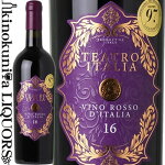 ƥȥꥢΥåǥꥢ16[NV]֥磻եܥǥ750ml/ꥢTEATROITALIAVINOROSSOD'ITALIA16