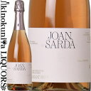 ホアン サルダ / カバ レセルバ ブリュット ロゼ  スパークリングワイン ロゼ 辛口 750ml / スペイン カタルーニャ ペネデス Joan Sarda Cava Brut Reserva Rose