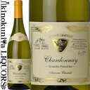 アントワーヌ シャトレ / シャルドネ グラン パルセル  白ワイン 辛口 750ml / フランス Antoine Chatelet Chardonnay Grandes Parcelles