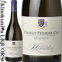 h[k A / Vu v~GN {[ [2021] C h 750ml / tX uS[j k AOC Vu v~G N Domaine Hamelin Chablis 1er Cru Beauroy