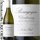 ニコラ ポテル / ブルゴーニュ シャルドネ 2021 白ワイン 辛口 750ml / フランス ブルゴーニュ AOCブルゴーニュ / Nicolas Potel Bourgogne Chardonnay