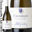 格付けフランスワイン（AOC） ドメーヌ アムラン / シャブリ ヴィエイユ ヴィーユ [2020][2021] 白ワイン 辛口 750ml / フランス ブルゴーニュ ヨンヌ AOCシャブリ Domaine Hamelin Chablis Vieilles Vignes