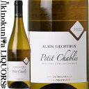 ySALEzA Wt / veB Vu [2022] C h 750ml / tX uS[j/ DOMAINE ALAIN GEOFFROY Petit Chablis veBVu