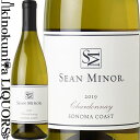 　SEAN MINOR CHARDONNAY 　ショーン・マイナー・シャルドネ 色白ワイン 味わい辛口 ヴィンテージ品名に記載 産地アメリカ カリフォルニア 産地SONOMA COAST 品種シャルドネ100% ALC度数14.5% 飲み頃温度7～14℃ キャップ仕様コルク ◆醸造 フレンチオーク樽（新樽率20％）にて発酵。60％はMLF。その後、フレンチオーク樽で合計10ヶ月間熟成され、瓶詰め。 ◆商品説明 明るく透き通るイエローの外観。洋梨や桃、白い花、ややバニラの香り。ほどよく熟した林檎の豊かな果実味、柔らかい口当たりで綺麗な酸とミネラルがバランスよく口内に広がります。 (2019)ワイン・スペクテーター…88点 　SEAN MINOR 　ショーン・マイナー カリフォルニア州ナパ・ヴァレーにある家族経営のワイナリーです。オーナーのショーン・マイナーはホワイトハウス御用達のボーリュー・ヴィンヤード、過去4年連続、全米のレストランでNo.1米国産ピノ・グリに選ばれたキング・エステート・ワイナリー、2006年度世界のトップ100ワイナリーに選ばれたベントン・レーン・ワインズなどで計35年の経験を経て2005年にワイナリーを設立しました。ショーン・マイナーでは自社畑を所持しておらず、カリフォルニアにある良質な農家と真摯に向かい合うことで「高品質のワインを手に取りやすい価格で生産する。」というこだわりを元に、毎年安定した品質と生産量を維持しております。 ※掲載画像はイメージです。お届けの品のラベルイメージ、ヴィンテージが異なる場合がございます。 メーカー希望小売価格はメーカーサイトに基づいて掲載しています。