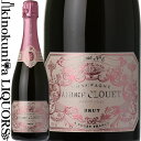 　BRUT ROSE（NO.5） ブリュット・ロゼ　ナンバーファイブ 色スパークリングワイン ロゼ 味わい辛口 ヴィンテージ品名に記載 産地フランス シャンパーニュ 原産地呼称A.O.C. CHAMPAGNE Grand Cru 格付グラン・クリュ 品種ピノ・ノワール（ブジー・ルージュを少量ブレンド） ALC度数12.0% 飲み頃温度6〜8℃ キャップ仕様コルク ◆醸造 瓶内2次発酵。出荷時にデゴルジュマン。8g/Lのリキュール・デ・エクスペディション。 ◆商品説明 　ロゼのエチケットには「No.5」と記されております。アンドレ・クルエではロゼを造る際、ブジー・ルージュをブレンドするアッサンブラージュ法を用いる為、アッサンブラージュするブジー・ルージュがもつヴィンテージの特徴が反映され毎年微妙な香りや味わいの変化があると言います。数字はそのキャラクターを表現しております。生産者いわく「No.3は比較的ライトでエレガントなイメージ。No.5は更に力強く濃いイメージ」とのこと。 　淡いサーモンピンク。ふくよかなベリー系の果実香に加え、蜜やブリオッシュ、ナッツなど華やかかつ複雑な香り。泡も優しくクリーミーな口当たり。柔らかな酸味ときれいなミネラル感。柑橘系の果実味が綺麗に広がり、余韻にも華やかな花の香が残ります。 　ANDRE CLOUET 　アンドレ・クルエ モンターニュ・ド・ランスの100%格付けのグラン・クリュ「ブージー村」「アンボネイ村」は言わずと知れたピノ・ノワールの優良産地でありアンドレ・クルエは、その地において極上のシャンパーニュを造る生産者です。 両親が所有するブージーと隣村のアンボネイに約8％の斜度がある最上の畑から収穫された葡萄のみを使用します。 クルエ家の先祖はかつて、ルイ16世やナポレオンの側近として遣えており、ナポレオンから譲り受けた領地で葡萄栽培やワイン造りをスタートさせたとジャン・フランソワは語ります。 代々、ピノ・ノワールから造るスティル・ワイン、ブージー・ルージュを造るメゾンでしたが現当主ジャン・フランソワの祖父アンドレ・クルエがシャンパーニュを造りはじめました。 ◆伝統を尊守しながらも独創的なシャンパーニュ造り 古くから所有する好立地の畑から産み出された葡萄はジャン・フランソワ・クルエの独創的な造りによって高品質なシャンパーニュへと生まれ変わります。 ゆっくりと葡萄に圧力が掛かりエグ味の少ない優しい搾汁が得られるという理由から、圧搾機は一般的に使われている丸い圧搾機ではなく長方形の木製水平プレスを好んで使います。また、搾汁は一番搾りのテート・ド・キュヴェのみを使い2回目の搾汁、プルミエ・タイユは使用しません。 そして醗酵用のタンクは「一番搾り＝テート・ド・キュヴェ」の2050&#8467;に合わせて造った特注品を使用。縦長で大容量のステンレスタンクだと、温度調節装置も外側に巻いており、上部と底部の温度差が発生する為、全てをカバーできずに温度にムラが出る。発酵槽の中に調節装置を据えれば一定の温度を保ちやすい、というこだわりの理由から醗酵層を特注しております。この特注品でクリュ毎に醸造を行い、特注タンクでアルコール醗酵をスタートさせたマストは、『醗酵の初期』『醗酵中期の2段階』『醗酵の最終段階』の4段階に分けてバリック(使用樽)に移していき、最終的にバリック内で醗酵を終了させます。 醗酵が終了したマストはタンクに戻し更にバリックに移して澱引きを行います。この醗酵の工程はジャン・フランソワ自身が考案した方法です。「醗酵のどの段階でバリックとマストを触れさせるのが良いのか？」という事がしばしば議論されますが、ジャン・フランソワは全ての段階に良さがあると考え、4段階のメリット全てを引き出す為にこの方法を行っております。ブージー・ルージュ以外の全てのキュヴェがこの醸造方法によって造られます。 その他にもフランソワのこだわりは随所に見受けられます。5分間でセラー内の空気が完全に入れ替わる装置を採用し、醸造所の床をピカピカに磨きあげる事でブショネの原因となるバクテリア汚染を予防する等品質追求の為には妥協を一切許しません。 22歳からこだわり続けたフランソワの努力は徐々に結実して、2004年にはスウェーデンの王様がクルエを大変お気に召し、王様の60歳の誕生日パーティーにもクルエのシャンパーニュが振舞われ、同パーティーにフランソワも招かれました。 また、クルエの品質を早くから認めていたスウェーデンのシャンパーニュ専門家、リチャード・ジューラン氏は著書「4000シャンパーニュ」でも5つ星中の4つ星で評価し「ボランジェのようなスタイルと品質に向かっている」と高く評価しております。 ◆表記は無くともグラン・クリュです アンドレ・クルエはピノ・ノワール100%格付けの「ブージー村」「アンボネイ村」に畑を所有します。勿論エチケットにグラン・クリュ表記が可能です。 しかしアンドレ・クルエのエチケットにグラン・クリュの表記はありません。かつてアンドレ・クルエはボランジェから『エチケットのデザインが似ているから変えろ』という言いがかりを付けられました。その言いがかりに対し『少なくとも1911年からこのデザインだった』というアンドレ・クルエ側からの回答に対しボランジェ側が『だったらデザインは一切変えずにそのままにしろ』という不条理な要求を突きつけられました。 若き日の当主ジャン・フランソワがこの要求にOKを出してしまった為、今でもエチケットのデザインを一切変えられずGurand Cruの表記を入れていないという経緯があります。 ※掲載画像はイメージです。お届けの品のラベルイメージ、ヴィンテージが異なる場合がございます。 メーカー希望小売価格はメーカーサイトに基づいて掲載しています。