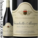 　CHAMBOLLE MUSIGNY シャンボール・ミュジニー 色赤ワイン 味わいフルボディ ヴィンテージ品名に記載 産地フランス ブルゴーニュ コート・ド・ニュイ 原産地呼称A.O.C CHAMBOLLE MUSIGNY 品種ピノ・ノワール100% ALC度数13.5% 飲み頃温度16〜18℃ キャップ仕様コルク ◆醸造 全て除梗を行い、ステンレス・タンクで醗酵。フレンチオーク樽(228l)でMLF後、同オーク樽15ヶ月熟成(新樽率30%) ◆商品説明 フルーティーでタンニンが柔らかくエレガント。シャンボールらしく女性的で優雅。 ◆評価歴 ワイン・スペクテーター…94点（2015）、92点（2014） 　DOMAINE ODOUL-COQUARD 　ドメーヌ・オドゥール=コカール オドゥール=コカールはモレ=サン=ドニを代表するグラン・クリュ「クロ・ド・ラ・ロッシュ」の真向かいにドメーヌを構える生産者です。 現地ブルゴーニュでも評判の高い生産者でありながら、フランス国外はもとよりフランス国内でも探し出す事が難しく、ブルゴーニュ愛好家の間では探し求める価値のある優良生産者と言われております。 何故このドメーヌがそれほど入手困難なのかと申しますと、単に生産量が少ない事と、すでに常連顧客への割当が毎年決まっている為に、一般の目につく市場に流通する量が限られフランス国内外共に欲しくても何処に売っているのか・・・という状況がその所以と思われます。 ワイン・ガイドへの露出は少ないものの掲載されれば評価も高く、オドゥール=コカールのフラッグ・シップとも言える「モレ=サン=ドニ 1erクリュクロ・ラ・リオット2007」は信頼のフランスワイン・ガイド「ギド・アシェット2010年版」よりミシェル・マニャンやニコラ・ポテルの「クロ・ド・ラ・ロッシュ」、アルローやシャルロパンの「クロ・サン=ドニ」等、並みいるグラン・クリュに匹敵する1ツ星のワインとして掲載されております。 これだけ評判が高く、更に冒頭でご紹介した様にクロ・ド・ラ・ロッシュの目の前にあるドメーヌであるにも関わらず『なぜ今まで日本に紹介されていなかったのか』という考えが出てきますが、理由として冒頭でも記載した通り流通量の少なさと毎ヴィンテージ売り先が決まっている事が挙げられます。 オドゥール=コカールのワイン造りに特別な物はありません。セバスチャン・オドゥール氏は積極的に海外に売り出すビジネスマンでもなければ、醸造テクニックでワインの味を造る科学者でもありません。特別な事は行わず、ステンレス・タンクで醗酵を行い熟成も各ワインに合わせ行い、瓶詰を行うというシンプルなもの。とは言え、熟成樽はブルゴーニュの一流生産者 彼にとってのワイン造りは「畑仕事が全て」であり醸造がシンプルなだけにワインの味わいには誤魔化しが利きません。 ※掲載画像はイメージです。お届けの品のラベルイメージ、ヴィンテージが異なる場合がございます。 メーカー希望小売価格はメーカーサイトに基づいて掲載しています。