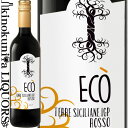 eb `FBR / GR eb V`A[l b\ [2022] ԃC t{fB750ml C^A IGPeb V`A[l TERRE CEVICO ECO TERRE SICILLANE ROSSO