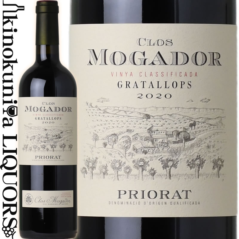 　CLOS MOGADOR 　クロス・モガドール 色赤ワイン 味わいフルボディ ヴィンテージ品名に記載 産地スペイン プリオラート 品種ガルナッチャ45％、カリニェナ29％、シラー16％、カベルネ・ソーヴィニヨン10％ 土壌スレート土壌（リコレリャ） ALC度数15.5% 飲み頃温度15〜16℃ キャップ仕様コルク ◆発酵〜熟成 発酵：コンクリートタンク及びフレンチオーク（4000L）15-30日間 発酵温度：22-28℃ 熟成：フレンチオーク樽（300L及び2000Lを使用） 熟成期間：樽熟成18ヵ月、瓶熟成6ヵ月 ◆商品説明 プリオラートの歴史を変えた「4人組」の中心人物が造るパーカー絶賛ワイン！ よく熟れた優しい果実味と、コーヒー、カカオ、リコリスなどが感じられます。 存在感のあるタンニンはなめらかでフレッシュな酸味とともに伸びのある旨味となり、長い余韻へと続きます。 ◆専門誌評 ロバート・パーカー ワイン・アドヴォケイト 　2020ヴィンテージ　97点 　2019ヴィンテージ　99点 　2018ヴィンテージ　98点 　2017ヴィンテージ　96点 　2016ヴィンテージ　98点 　2015ヴィンテージ　97点 　2014ヴィンテージ　98点 　2013ヴィンテージ　98点 　2012ヴィンテージ　98点 　CLOS MOGADOR 　クロス・モガドール ◆プリオラートの歴史を変えた「4人組」の中心人物 クロス・モガドール創立者のレネ・バルビエはプリオラートに名声をもたらした「プリオラート4人組」の中心人物としても知られています。 1932年DO認定でありながらバルクワインの産地として知られていたプリオラートのユニークなテロワールに着眼した彼らは、1980年代後半に共同畑のぶどうからそれぞれの異なるワインを生産し、ロバート・パーカーから高評価を得るなど世界的な注目を浴びます。その後それぞれが独立しワイナリーを設立。評価をさらに高めていきました。 2009年にはリオハに次いでDOCa認定となるなど、レネ・バルビエがこの地域の生産者をけん引し、歴史を大きく変えました。 ◆ロバート・パーカー絶賛、5年連続97点以上獲得！ 赤ワインは1990年代から生産しており、1999は95点、2001年97点など初期より高評価を獲得しています。 近年は品質がさらに向上し、赤ワインのクロス・モガドールは2012-2016年の5ヴィンテージ連続で97点以上を獲得しました。 2000年代から生産し始めた白ワインのネリンも4ヴィンテージ連続で94点以上獲得と世界で最も有名な評価機関より常に最高評価を得ています。新ヴィンテージの2017年も大きな期待の持てるヴィンテージと言えるでしょう。 ◆ビオディナミが引き出す、ぶどうの生命力 クロス・モガドールでは”自然農法”を取り入れています。 無農薬農法であることはもちろんですが、畑を耕さず、雑草や昆虫などを自然の状態で残すことで、ぶどう本来の生命力を引き出す農法を続けています。 ※CCPAEスペイン・カタルーニャ地方の有機農法生産統制委員会認証。 ※掲載画像はイメージです。お届けの品のラベルイメージ、ヴィンテージが異なる場合がございます。 メーカー希望小売価格はメーカーサイトに基づいて掲載しています。