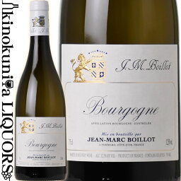 ジャン マルク ボワイヨ / ブルゴーニュ ブラン 白 [2021] 白ワイン 辛口 750ml フランス ブルゴーニュ JEAN-MARC BOILLOT Bourgogne Blanc (東京実業貿易)