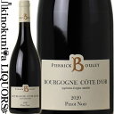 　Bourgogne Cote d’Or Pinot Noir ブルゴーニュ・コート・ドール　ピノ・ノワール 赤 色赤ワイン 味わいミディアムボディ ヴィンテージ品名に記載 産地フランス ブルゴーニュ ヴォルネイ村 品種ピノ・ノワール ALC度数13.5% 飲み頃温度14〜16℃ キャップ仕様コルク ◆商品説明 2020年からオーガニック栽培開始（2023年産から）、低収量、 畑：面積1.7ha 区画Long bois、Petit Pré、Croc Martin（丘の裾野）土壌：粘土石灰質 収穫：手摘み、選果、発酵前24時間静置、温度管理、日に2回液循環、亜硫酸塩不使用（醸造中） 熟成：樽熟成12ヶ月、新樽15％、 生産8000本 ヴィノス87～89点 　Domaine Pierrick Bouley ドメーヌ・ピエリック・ブレ 現当主のピエリックはヴォルネイ村で6世代続く家族経営のドメーヌを、2014年に引き継ぎました。 ドメーヌ・ピエリック・ブレは41区画からなる9ヘクタールのブドウ畑を、特に単独所有のレ・グラン・シャンを含む6つのプルミエ・クリュの畑をヴォルネイ村に所有しています。それらの大部分のブドウ畑が樹齢50年を超える古木で占められています。 ピエリックは2020年からオーガニック栽培を実践していて、日々ほとんどの時間をブドウ畑での作業に費やしています。新鮮な果実味を長く保ち、複雑なアロマ、純粋な果実のフレーバーを詰めたボトルを理想として、低収量と早い熟成を目的としたワイン造りを行っています。収穫は手作業で、2回選果を行い、完全に除梗したブドウに自然酵母を使って発酵させています。2016年からは、醸造中に添加物の亜硫酸塩を使用していません。 2018年には専門誌ブルゴーニュ・オジョデュイからワインメーカー・ホープ・オブ・ザ・イヤーを授与された、今注目される若き造り手の内の一人です。 ※掲載画像はイメージです。お届けの品のラベルイメージ、ヴィンテージが異なる場合がございます。 メーカー希望小売価格はメーカーサイトに基づいて掲載しています。