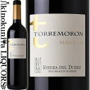 g@Zo [2015] ԃC t{fB 750ml / XyC D.O.x f hDG / {fKX g BODEGAS TORREMORON Torremoron Reserva D.O. Ribera del Duero